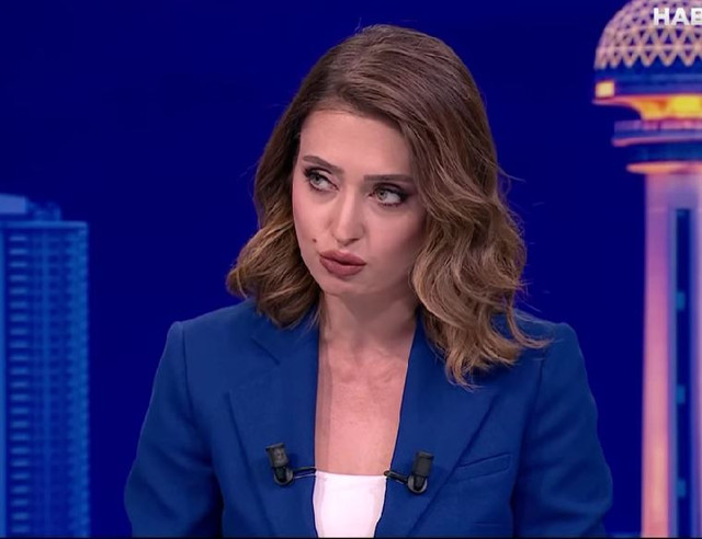 Ünlü spiker Sümeyye Yılancı Sıla bebeğin adli tıp raporunu açıklarken gözyaşlarını tutamadı - Resim : 1