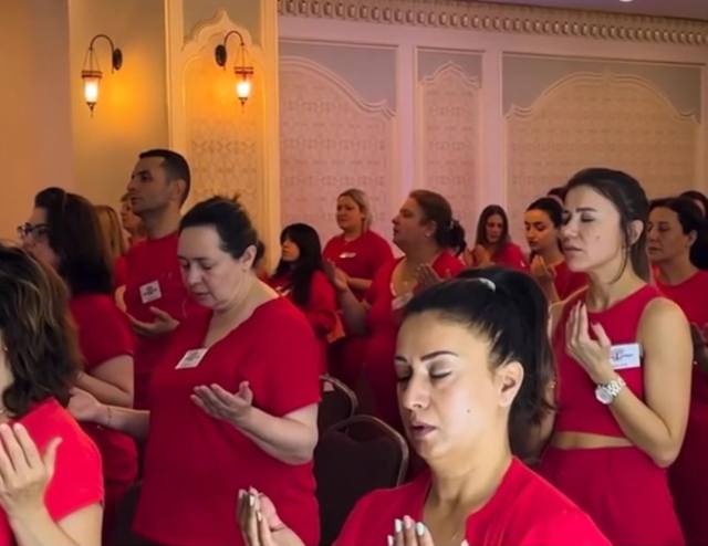 Göbeklitepe'de ağlamanın bedeli 69 bin lira! Ritüelleri izleyenler hayrete düşüyor - Resim : 5