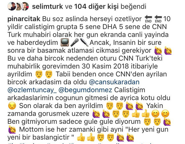 CNN Türk'ten bomba ayrılık! Hangi başarılı isim veda etti? (Medyaradar/Özel) - Resim : 2