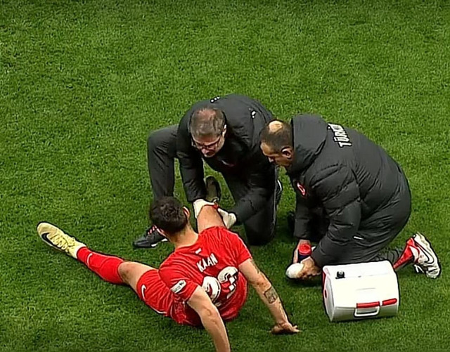 Milli Takım, Macaristan'ı İstanbul'da çok rahat devirdi! Budapeşte'de işi bitirip dönelim... - Resim : 6