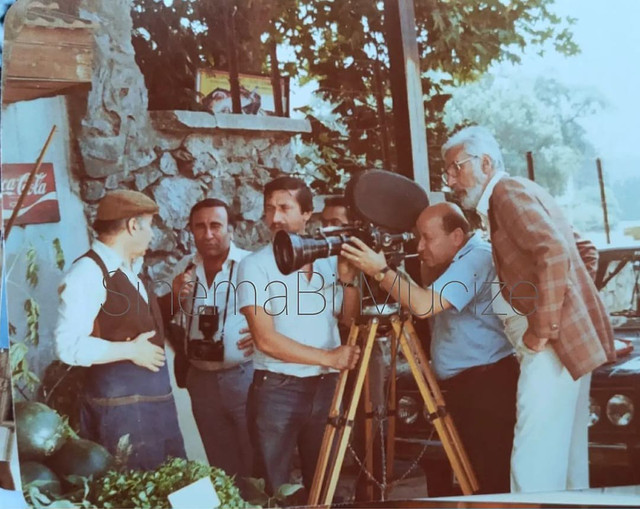 Kemal Sunal filmlerinin görüntü yönetmeni Rafet Şiriner’den acı haber - Resim : 6