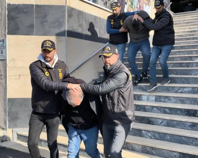 Ünlü iş insanı Fikret Öztürk'ün villasına girmişlerdi! Milyon dolarlık soygunda yeni gelişme - Resim : 2