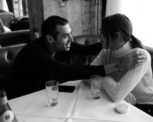 Meryem Uzerli aşkı Hollywood'da buldu - Resim : 1