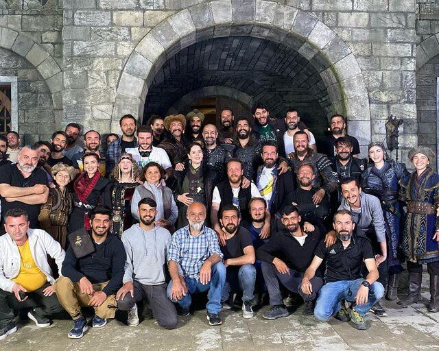 Kuruluş Osman’ın oyuncusundan veda paylaşımı! ‘Yeni hikayelerde görüşmek üzere…’ - Resim : 2