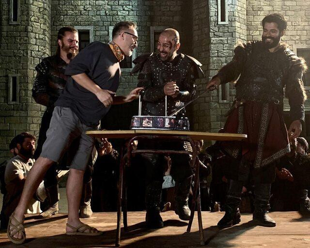 Kuruluş Osman’ın oyuncusundan veda paylaşımı! ‘Yeni hikayelerde görüşmek üzere…’ - Resim : 3