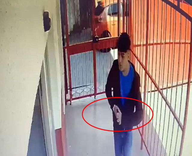 Okul müdürünü öldüren zanlının suç dosyası kabarık çıktı! - Resim : 1