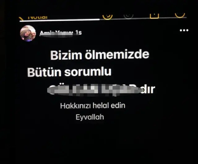 Cani babanın ilk ifadesi: Kızımı kanepede boğdum! - Resim : 1