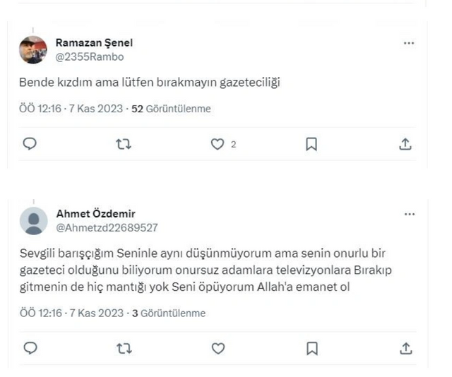 Sosyal medyada Barış Yarkadaş için büyük kampanya! '#BarışMesleğeGeriDön' - Resim : 3