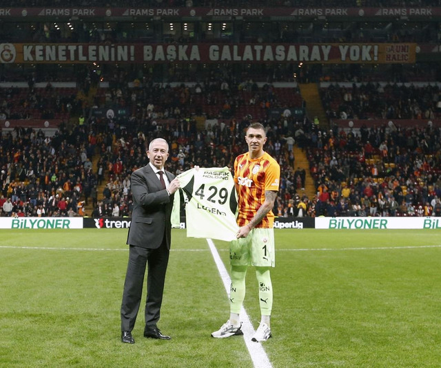 Victor Osimhen attı, Galatasaray kazandı! Zirvede fark 9'a çıktı! - Resim : 3
