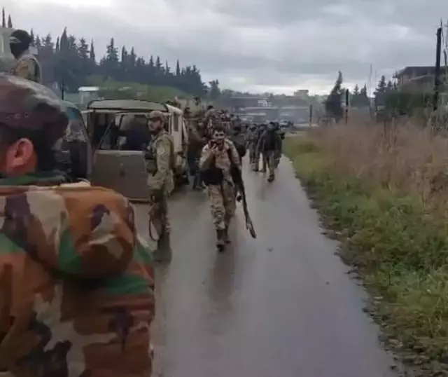 İran'dan Suriye'yi kan gölüne çevirecek provokasyon: Hepsinin kafasını koparın - Resim : 3