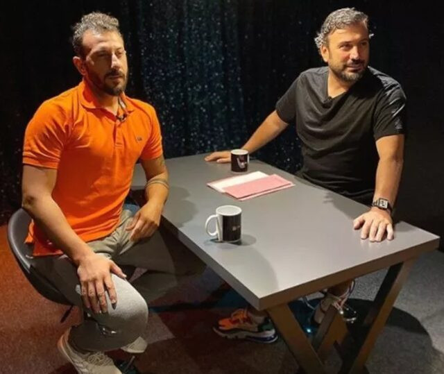 Survivor Ardahan'dan Barış'a olay sözler! 'Dibine kadar Survivor oldum' - Resim : 1