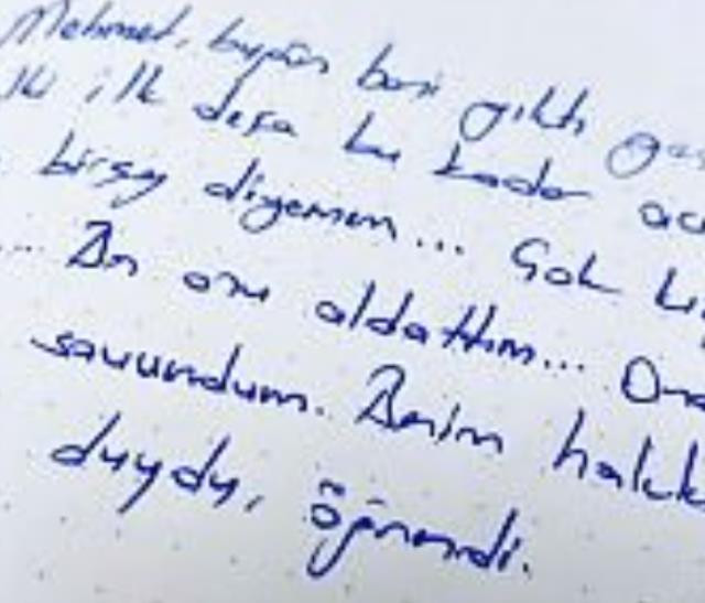 Kocasını aldatan kadını, günlüğü ele verdi! Soluğu mahkemede aldı - Resim : 1