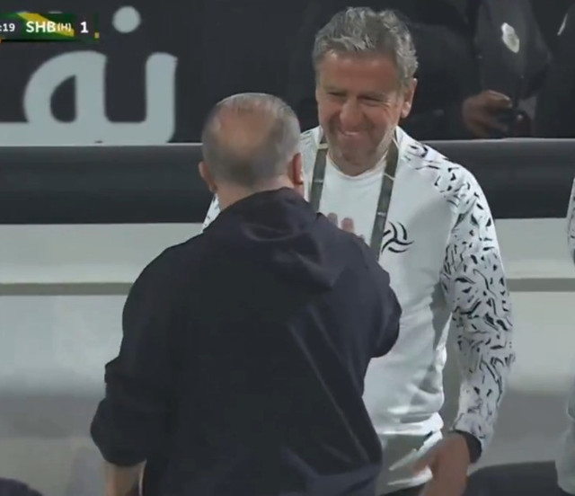 Fatih Terim'e Arabistan'da 70 saniye yetti! Çeyrek final maçında Al-Shabab ile müthiş başlangıç - Resim : 2