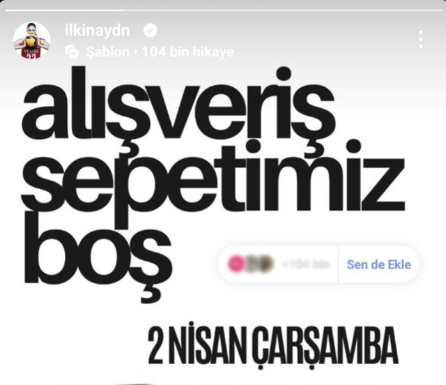 Boykota destek vermişti... Galatasaray kaptanından 'polis' protestosu! - Resim : 1