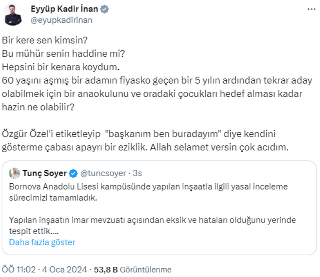 Suriyeliler için anaokulu mu yapıldı? Özel-Soyer'den sonra DMM'den de açıklama geldi - Resim : 2
