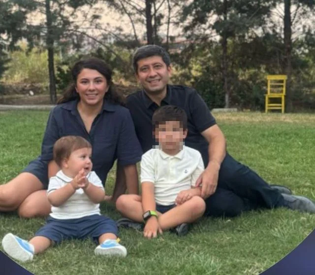 Hakim çifti yıkan olay! 2,5 yaşındaki çocukları hayatını kaybetti - Resim : 1