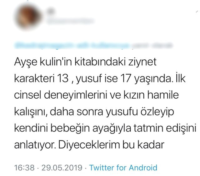 Ayşe Kulin'in Gece Sesleri kitabına tepki! - Resim : 2