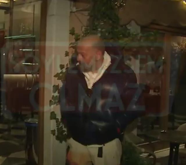 Aleyna Tilki, 2 çocuk babası iş adamıyla görüntülendi! İşte o anların videosu - Resim : 1