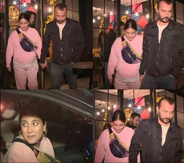 Hazal Kaya'yı kızdıran hamilelik sorusu - Resim : 1