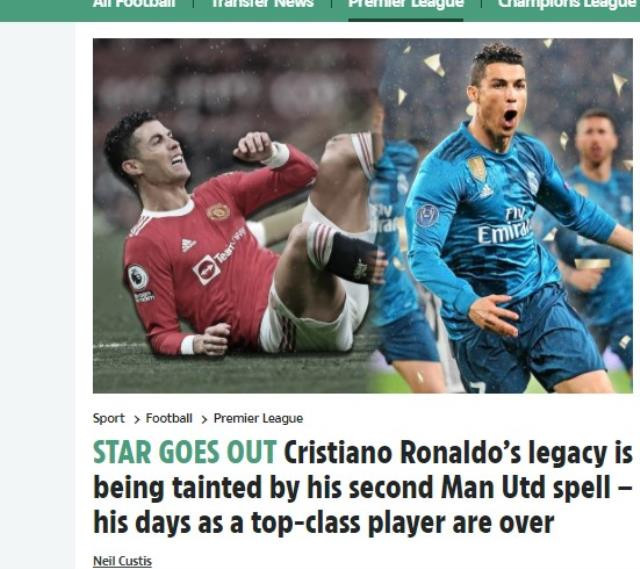 Cristiano Ronaldo'dan şaşırtan emeklilik kararı! - Resim : 1