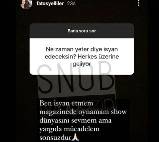 Berdan Mardini’yi aldatan eski eşi Fatoş Yelliler’den olay sözler: Utanacak biri varsa... - Resim : 3