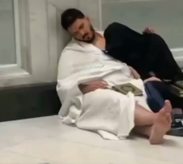 Tolgahan Sayışman'dan Umre görüntülerine yanıt - Resim : 2