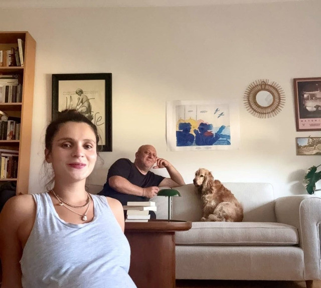 Yeni doğum yapmıştı! İfadeye götürülen ünlü isim, jandarmadan ne istedi? - Resim : 1