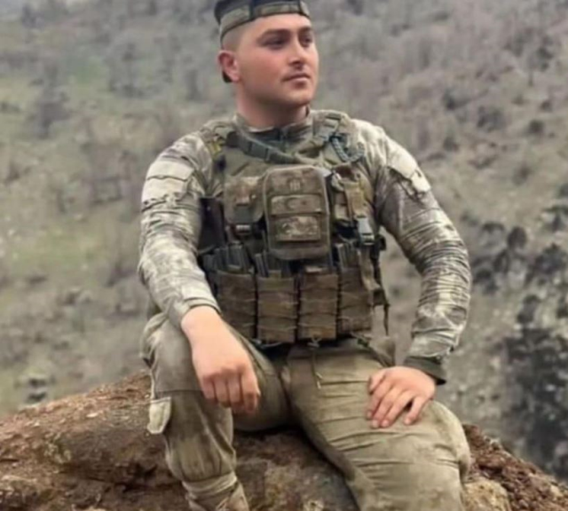 Türkiye'nin 6 iline ateş düştü! İşte şehitlerimizin kimlikleri - Resim : 5