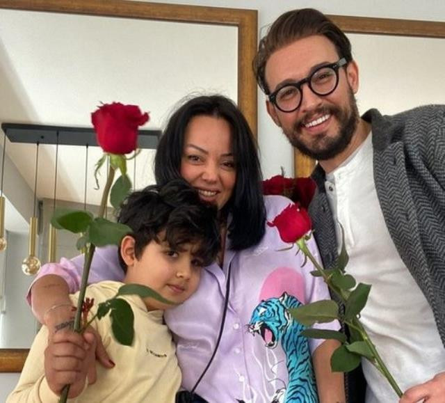 9 yıllık evliliğini bitirmişti! MasterChef Danilo'nun sevgilisiyle pozları ortaya çıktı! - Resim : 1