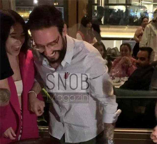 9 yıllık evliliğini bitirmişti! MasterChef Danilo'nun sevgilisiyle pozları ortaya çıktı! - Resim : 3