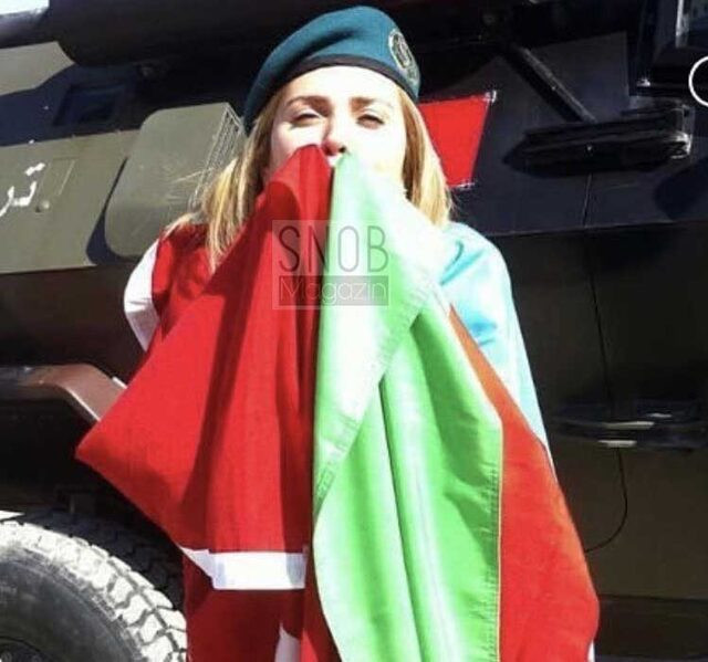 Doğuş'un Azeri eşinden radikal karar! - Resim : 1