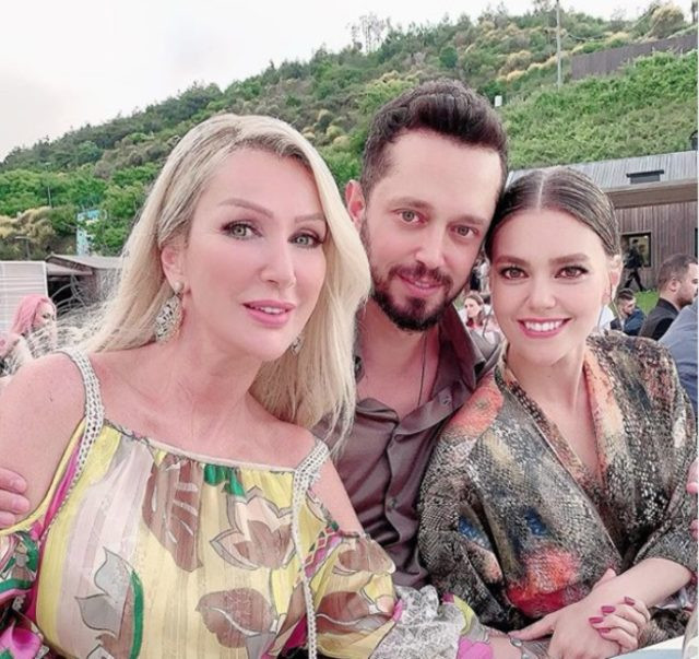 Seda Sayan, Acun Ilıcalı'yı paylaştı! Sosyal medyada alay konusu oldu! - Resim : 1