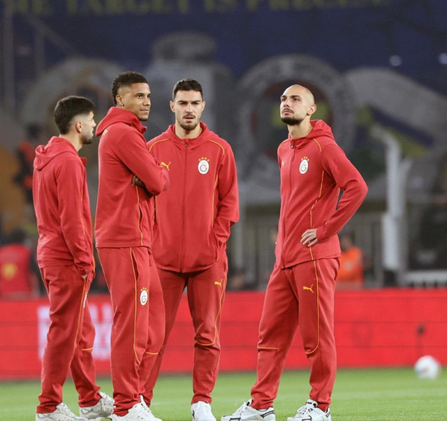 Fenerbahçe'den olay hamle! Galatasaray sahaya çıktığı anda... - Resim : 2
