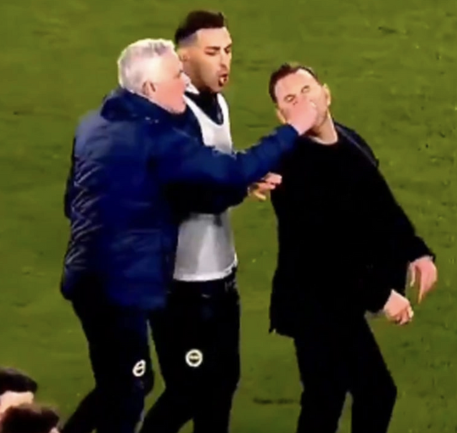 Fenerbahçe - Galatasaray derbisinin PFDK sevkleri açıklandı! İşte Jose Mourinho'nun sevk maddesi - Resim : 2