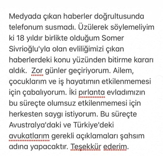 Ünlü şefin eşi açıkladı: Aldatıldım, boşanıyoruz! - Resim : 2