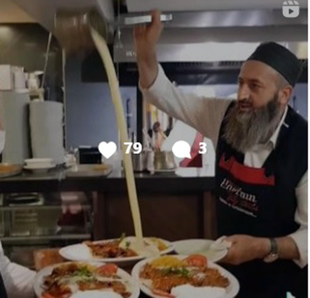 Atatürk'e hakaret etmişti! Fenomen dönerci hakkında flaş karar - Resim : 1