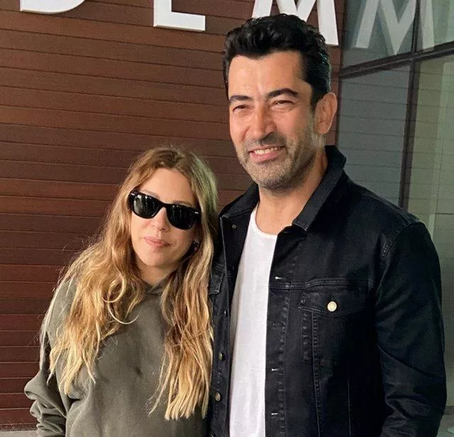 Sinem Kobal Kenan İmirzalıoğlu’nu ikna etti! - Resim : 1