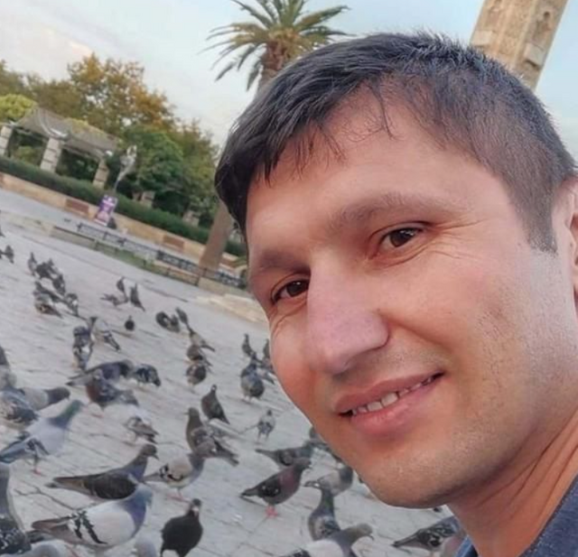 Karısını ve sevgilisini öldürüp intihar etti! 4 saat önceki paylaşımı dikkat çekti - Resim : 5