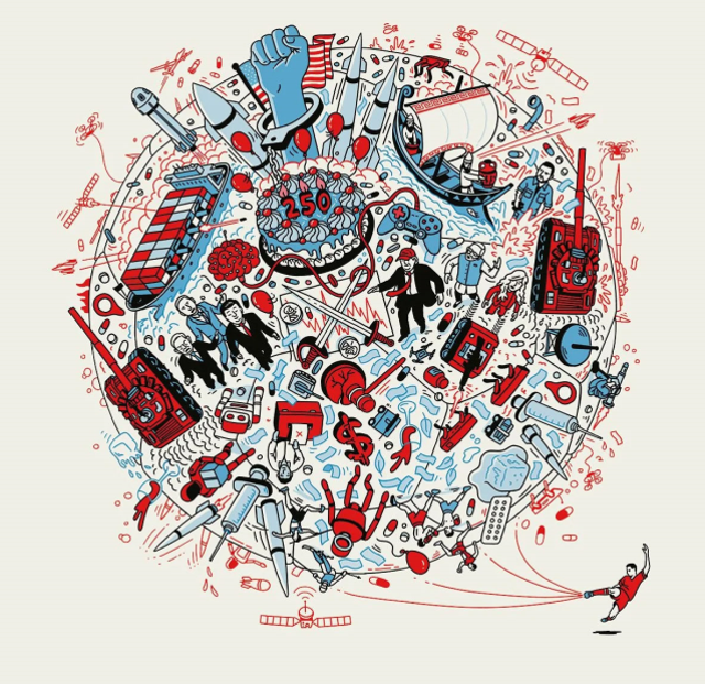 2026 yılında d&uuml;nyayı ne bekliyor? The Economist'in kehanetleri şaşırttı - Resim : 1