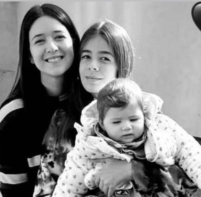 8 ay sonra ilk fotoğraf geldi! İşte Acun Ilıcalı'nın torunu! - Resim : 1