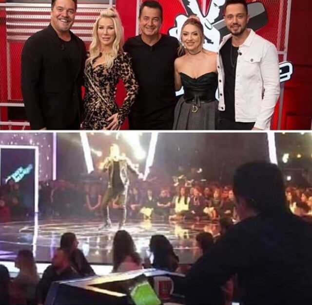 Acun Ilıcalı'ın Fenerbahçe aşkı engel tanımıyor! O Ses finaline damga vurdu! - Resim : 1