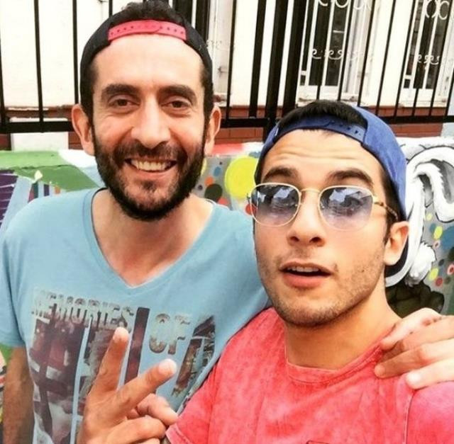 İzzet Altınmeşe evlat acısıyla yıkıldı! Oyuncu oğlu hayatını kaybetti - Resim : 3