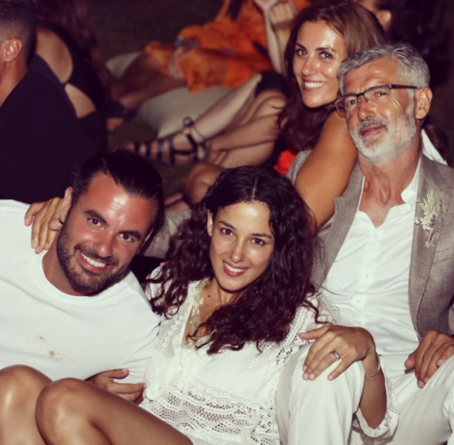 Yasak aşk yaşayan Cansu Tosun'un babası ile Serenay Sarıkaya'nın annesi bir kez daha yan yana - Resim : 2