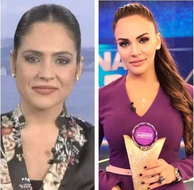 Buket Aydın'ın estetiksiz fotoğrafı ortaya çıktı! Kimse tanıyamadı - Resim : 1