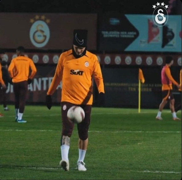 Son halini görenler inanamıyor! Kendine ne yaptın Icardi? - Resim : 1
