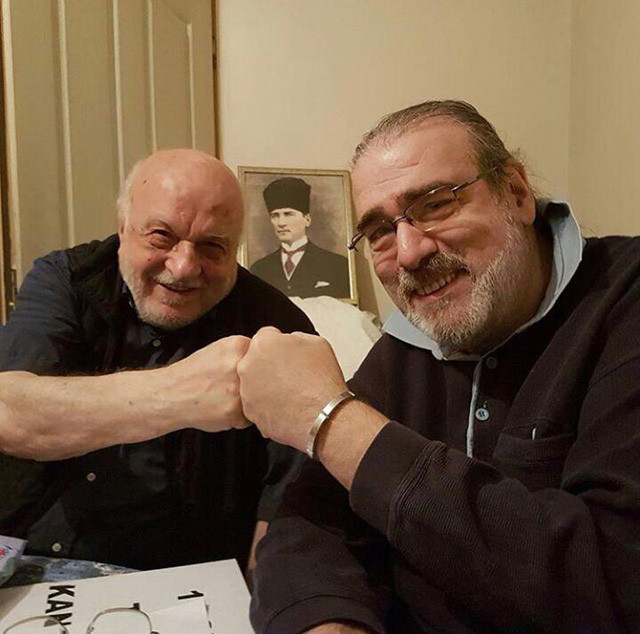 Sanat dünyasından bir yıldız daha kaydı! - Resim : 1