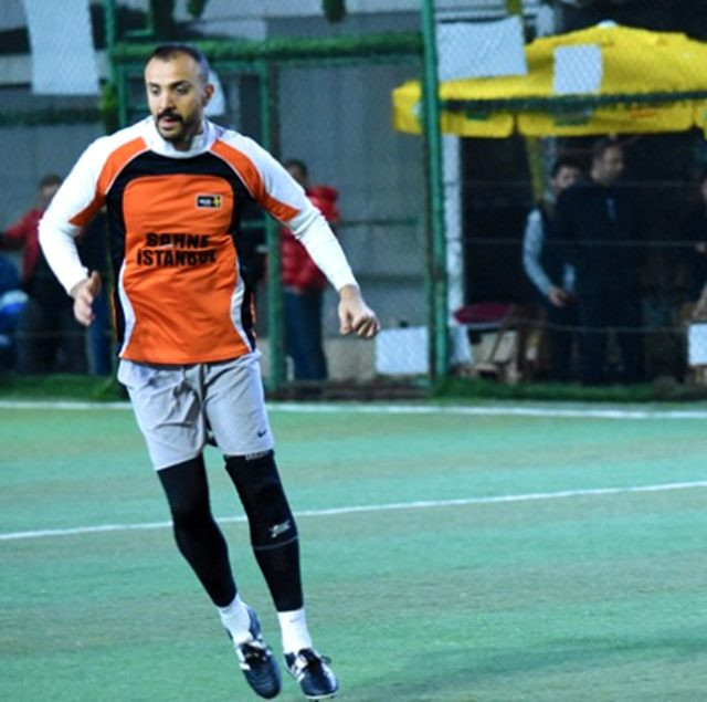 Hira'nın tezahüratları Okan Kurt'a hat-trick yaptırdı - Resim : 1