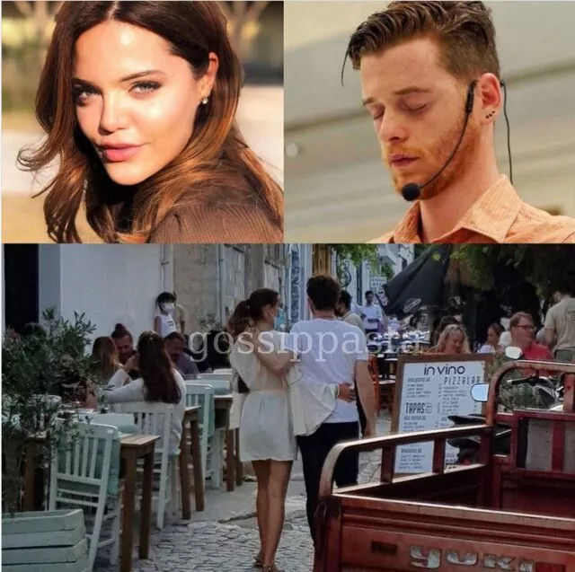 Yılın aşk bombası patladı! Hilal Altınbilek ünlü isimle yakalandı! - Resim : 1