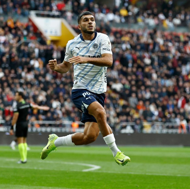 Fenerbahçe, Kayserispor'a gol oldu yağdı - Resim : 3