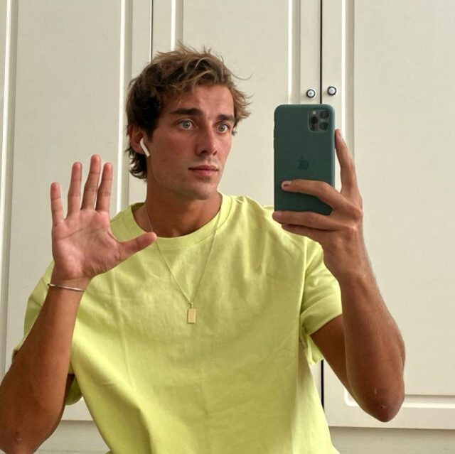 Survivor şampiyonu Cemal Can Canseven sakallarını kesti! - Resim : 1